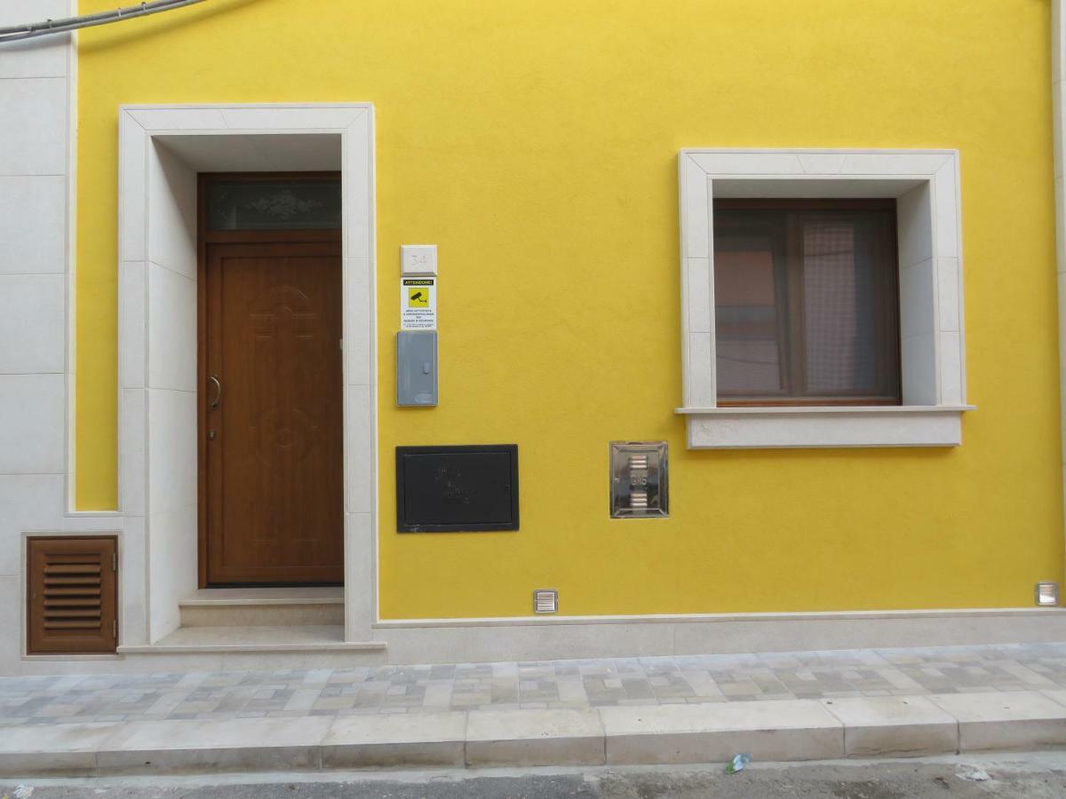 Casa Rita Hotell Manduria Eksteriør bilde